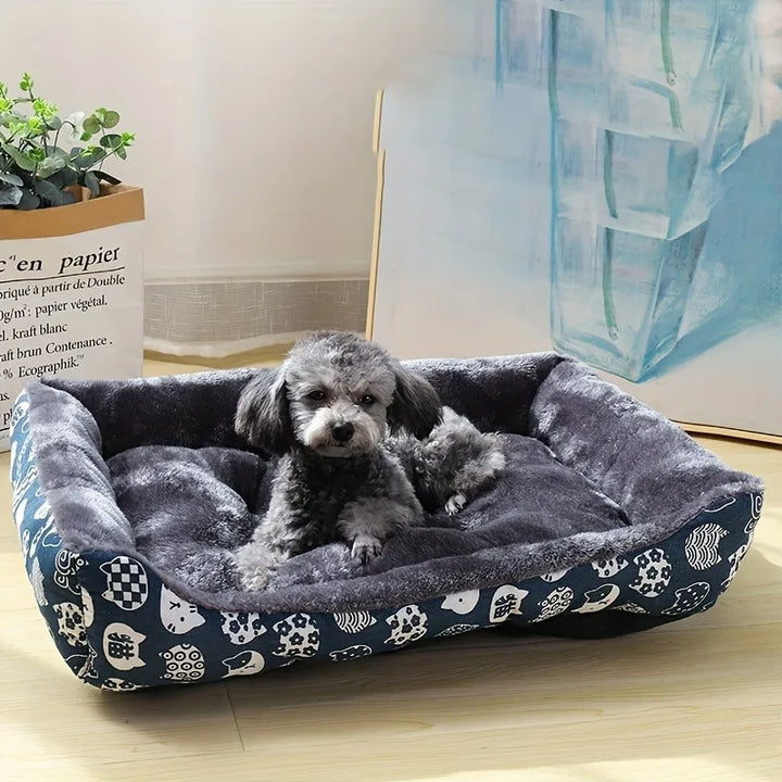 CozyPaws Bed