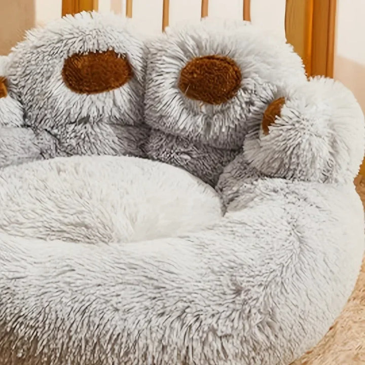 SnuggleNest Pet Bed