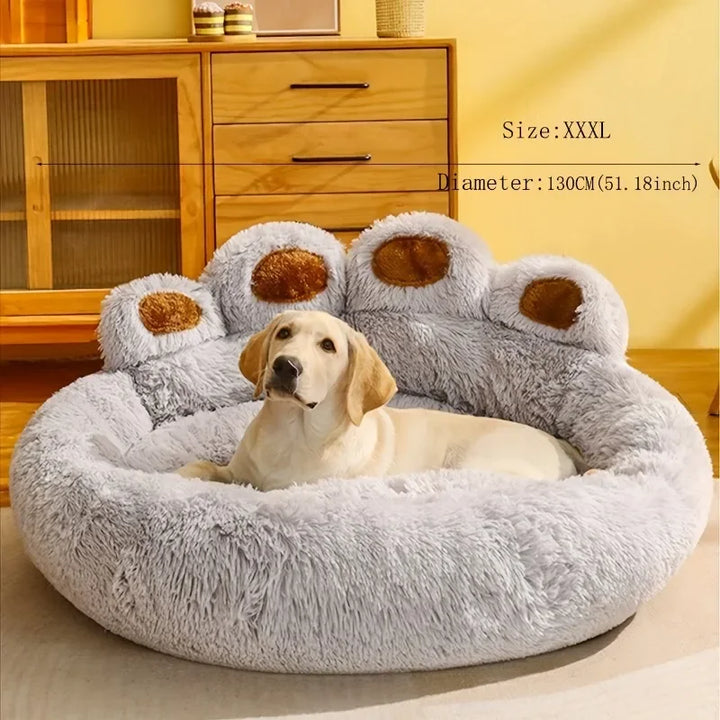 SnuggleNest Pet Bed